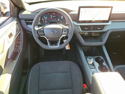 New 2026 Ford Explorer ST w/ Sun And Sound Package AWD/4WD image 8