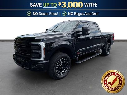 Used 2025 Ford F250 Platinum