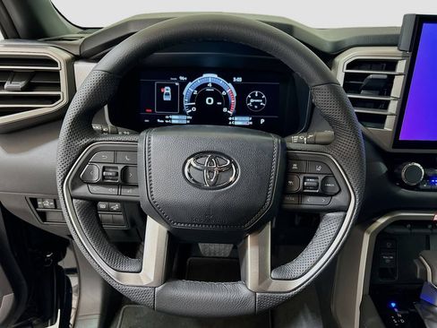 New 2026 Toyota Tundra Limited AWD/4WD image 12