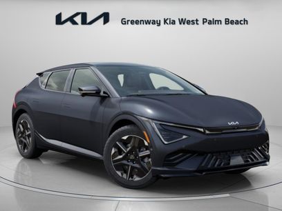 New 2026 Kia EV6 GT-Line