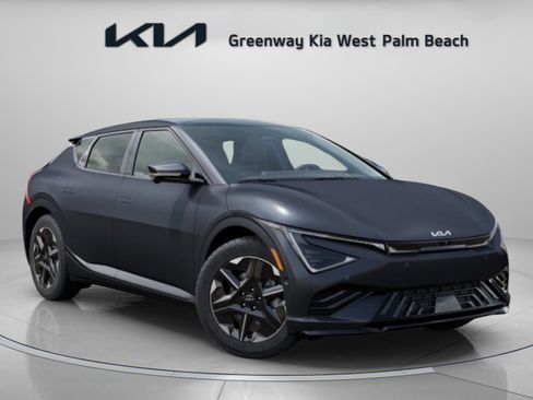 New 2026 Kia EV6 GT-Line RWD image 1