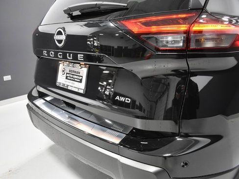 New 2026 Nissan Rogue SV w/ Cold Weather Package image 12