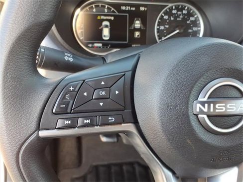 Certified 2024 Nissan Versa SV w/ Trunk Package image 8