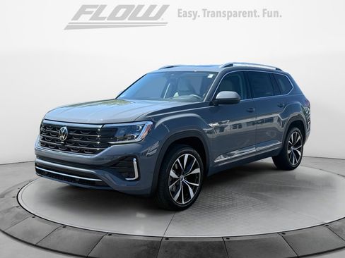 New 2026 Volkswagen Atlas SEL Premium R-Line AWD/4WD image 3