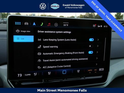 New 2025 Volkswagen ID.4 Pro S image 42