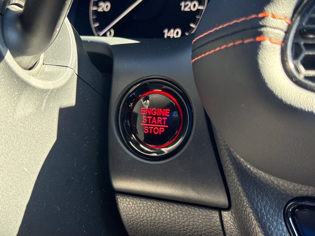 Certified 2025 Honda HR-V Sport image 25