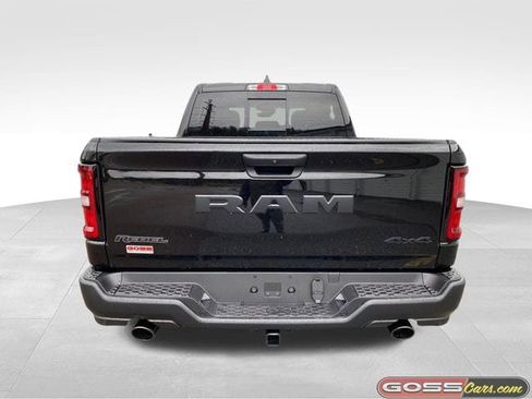 New 2026 RAM 1500 Rebel w/ Rebel Level 1 Equipment Group image 4