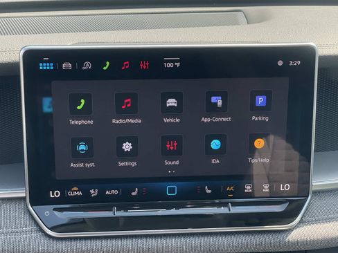 Certified 2026 Volkswagen Tiguan S FWD image 12