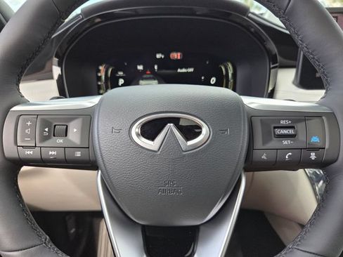New 2027 INFINITI QX65 Sport w/ Premium Package AWD/4WD image 32