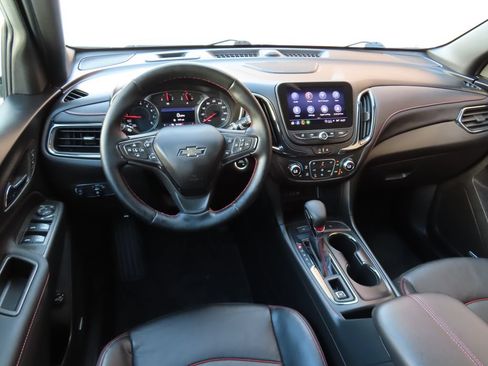 Used 2023 Chevrolet Equinox RS w/ RS Leather Package AWD/4WD image 4