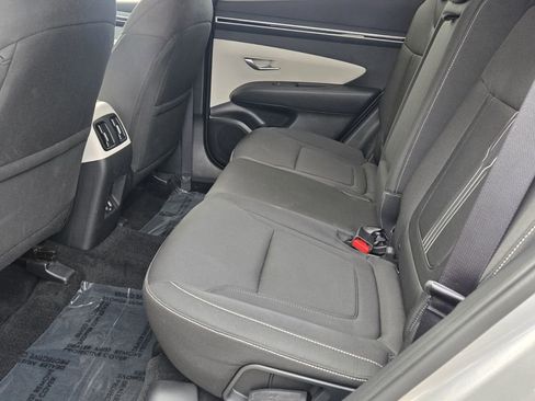 Certified 2024 Hyundai Tucson SEL FWD image 11