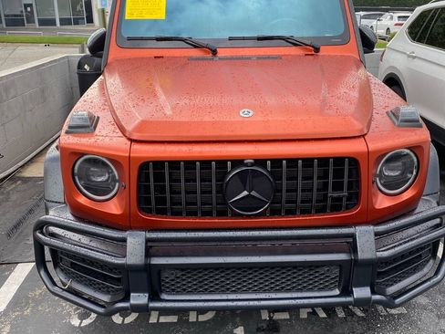 Used 2024 Mercedes-Benz G 63 AMG 4MATIC image 2