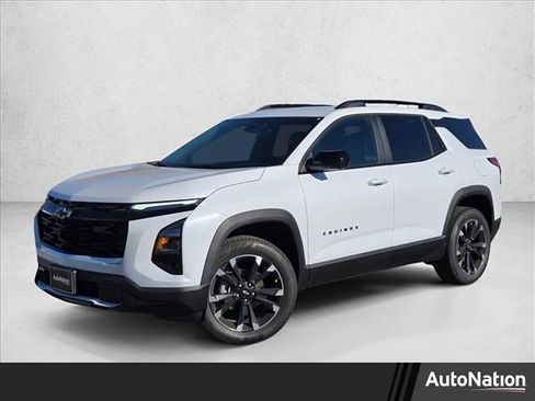 New 2026 Chevrolet Equinox RS w/ Safety and Technology Package image 1