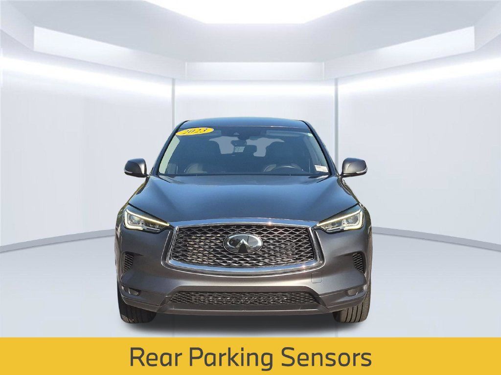 Used 2023 INFINITI QX50 Pure FWD image 12