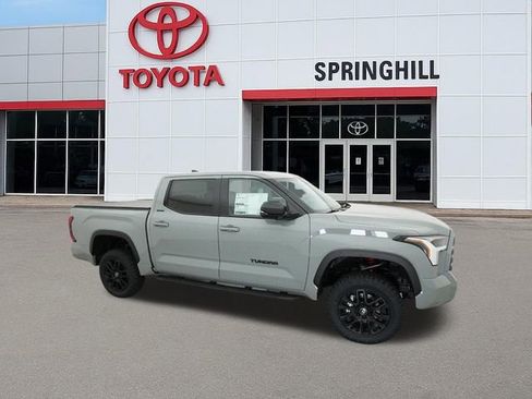 New 2026 Toyota Tundra Limited AWD/4WD image 12