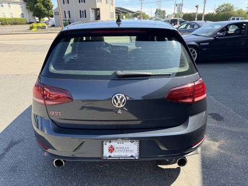 Used 2019 Volkswagen GTI Autobahn FWD image 6