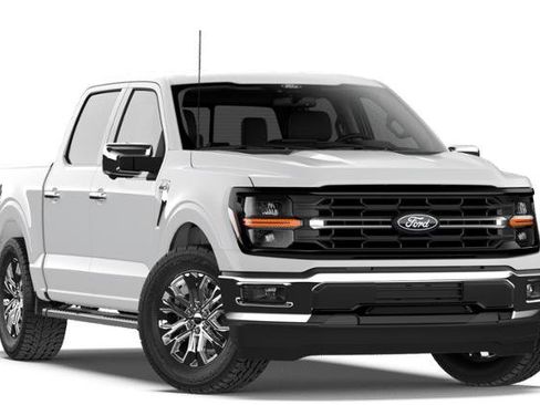 New 2026 Ford F150 XLT w/ Equipment Group 302A MID AWD/4WD image 26