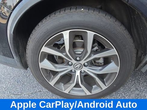 Used 2022 Acura MDX w/ Technology Package AWD/4WD image 18