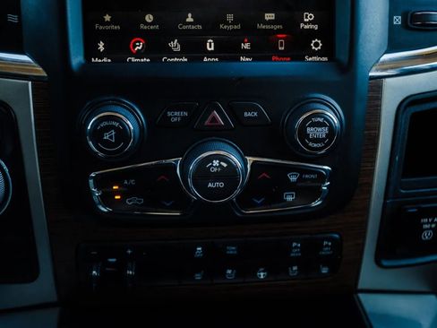 Used 2019 RAM 1500 Laramie w/ Convenience Group image 23