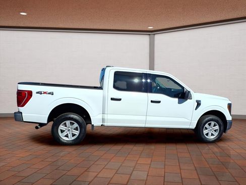 Used 2023 Ford F150 XLT w/ Equipment Group 301A Mid image 9