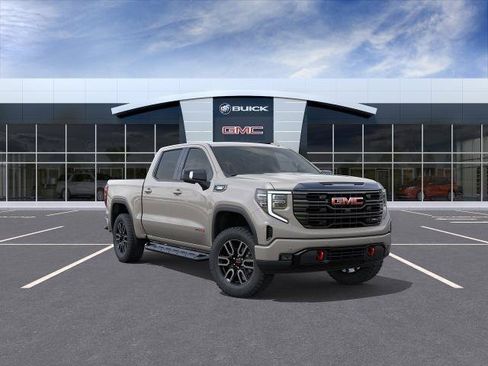 New 2026 GMC Sierra 1500 AT4 w/ AT4 Premium Package AWD/4WD image 1
