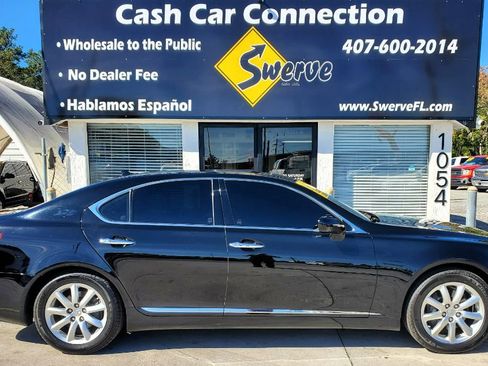 Used 2009 Lexus LS 460 RWD image 6