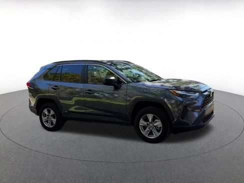 Used 2025 Toyota RAV4 LE image 2