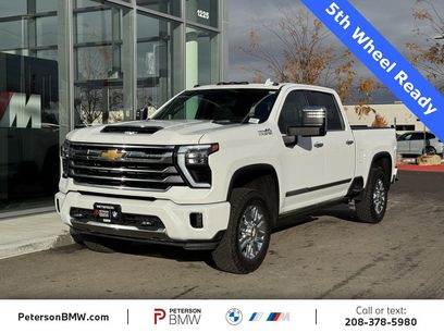 Used 2024 Chevrolet Silverado 3500 High Country w/ Technology Package