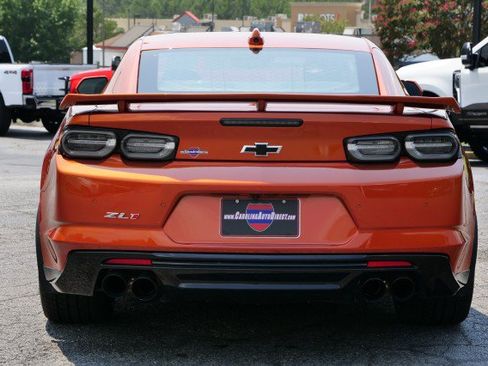 Used 2023 Chevrolet Camaro ZL1 RWD image 8