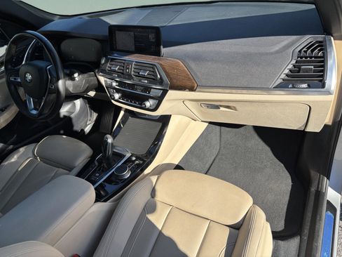 Used 2021 BMW X3 sDrive30i w/ Premium Package image 22
