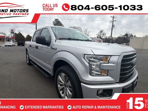 Used 2017 Ford F150 XL w/ Equipment Group 101A Mid image 54