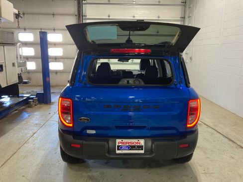 New 2025 Ford Bronco Sport Big Bend w/ Convenience Package image 19