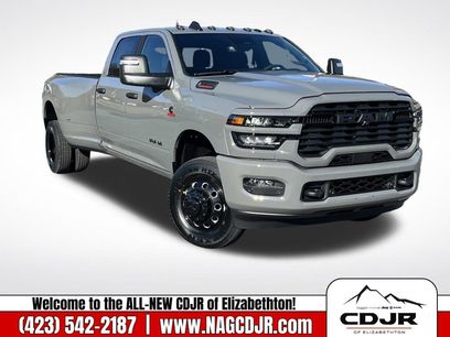 New 2026 RAM 3500 Big Horn