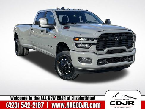 New 2026 RAM 3500 Big Horn image 1