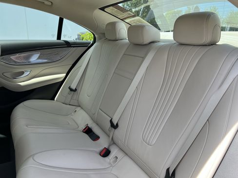 Certified 2020 Mercedes-Benz CLS 450 4MATIC image 32