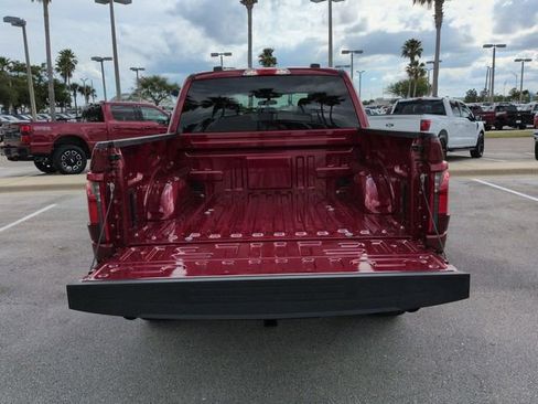 New 2026 Ford F150 STX w/ Equipment Group 201A FX4 AWD/4WD image 13