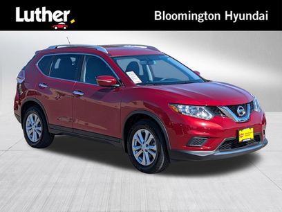 Used 2015 Nissan Rogue SV