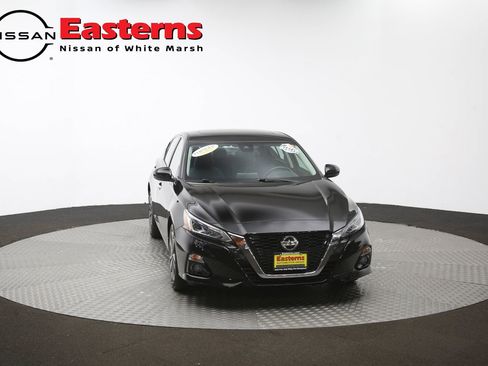 Used 2020 Nissan Altima 2.5 SL AWD/4WD image 54