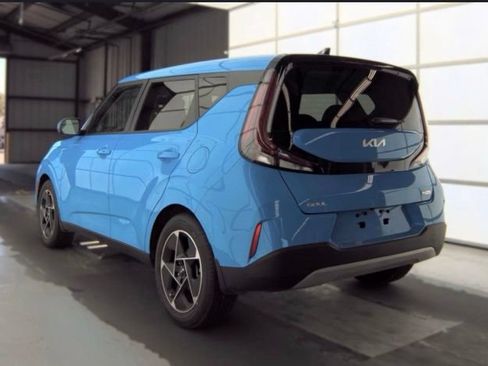 Certified 2025 Kia Soul EX FWD image 5