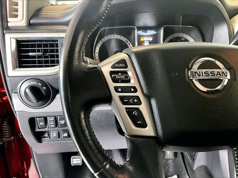 Used 2018 Nissan Titan PRO-4X w/ Pro-4x Convenience Package image 23