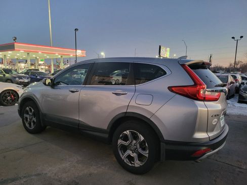 Used 2017 Honda CR-V EX-L image 5