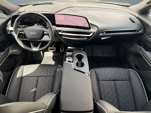 Certified 2026 Cadillac Lyriq V w/ Exterior Carbon Fiber Package image 16