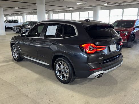 Used 2022 BMW X3 sDrive30i w/ Convenience Package w/ZPA image 6