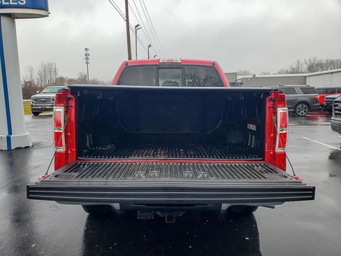 Used 2011 Ford F150 Lariat w/ Lariat Chrome Pkg image 19