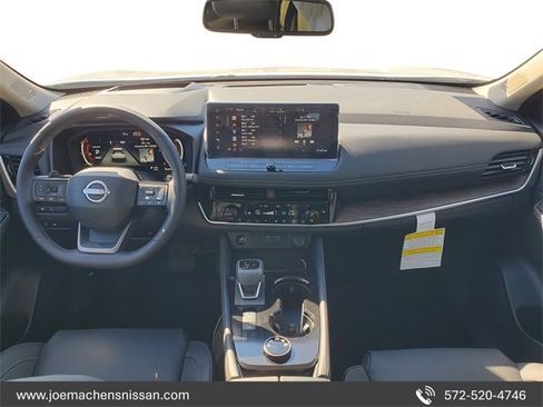 New 2026 Nissan Rogue Platinum w/ Platinum Premium Package image 10