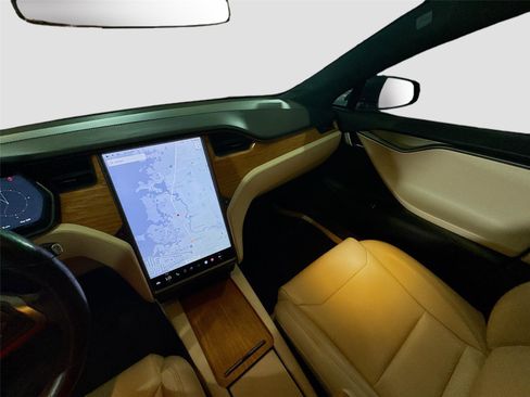 Used 2019 Tesla Model S 75D AWD/4WD image 8