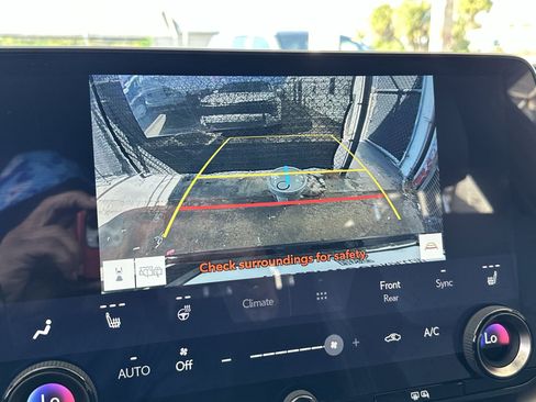 Used 2024 Lexus TX 350 AWD image 25