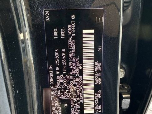Used 2024 Lexus NX 350h AWD image 24