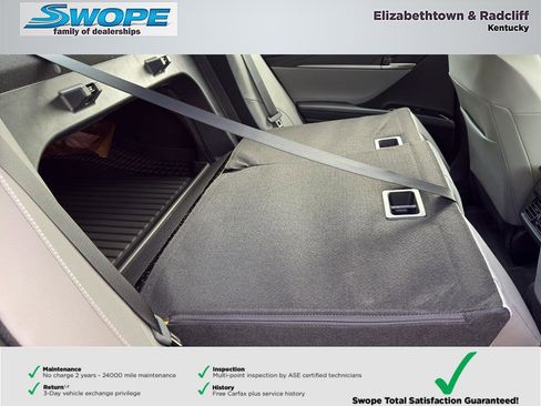 New 2026 Toyota Camry SE FWD image 16