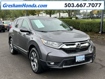 Used 2019 Honda CR-V EX-L